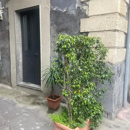 Feriehus Baiocco House Catania