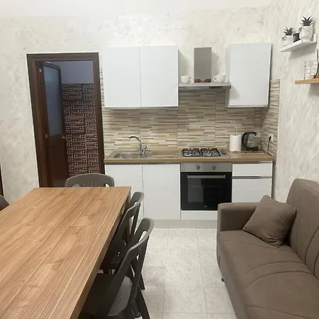 Prázdninový dům Baiocco House Katánie