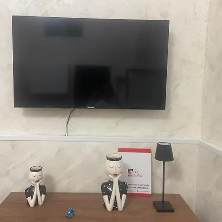 Baiocco House Prázdninový dům Katánie